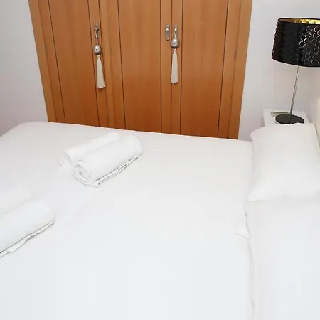 Apartment San Justo 6 Parking Opcional By Salamancavacacional *