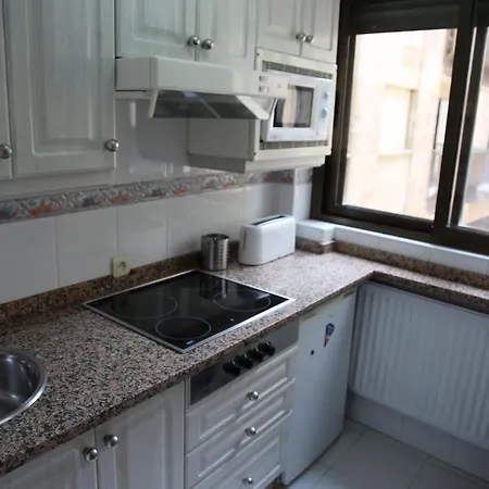 San Justo 6 By Salamancavacacional