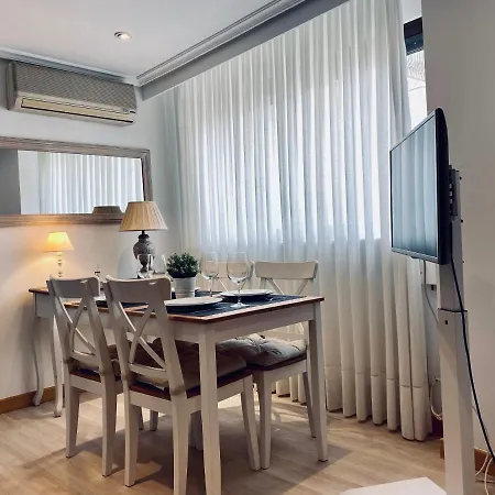 Apartment San Justo 6 Parking Opcional By Salamancavacacional Salamanca