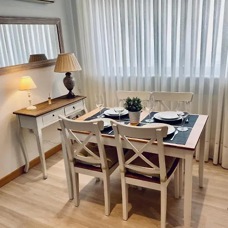 San Justo 6 Parking Opcional By Salamancavacacional Apartment