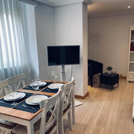 San Justo 6 Parking Opcional By Salamancavacacional Apartment Salamanca
