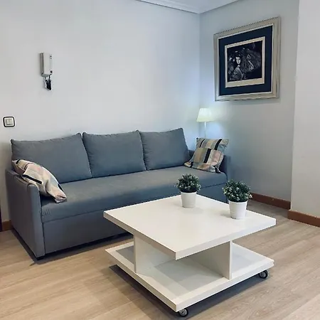 Apartmán San Justo 6 Parking Opcional By Salamancavacacional *