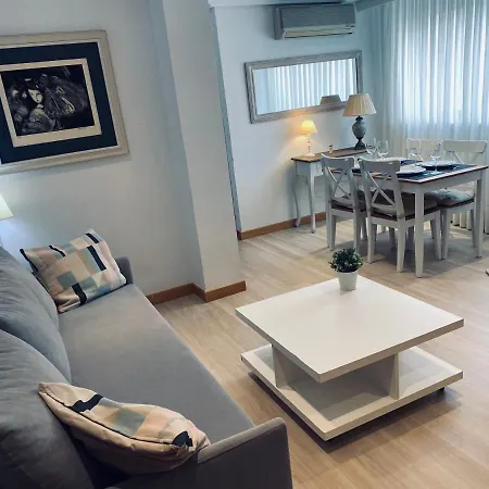 아파트 San Justo 6 By Salamancavacacional 살라망카