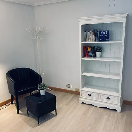 Apartment San Justo 6 Parking Opcional By Salamancavacacional *