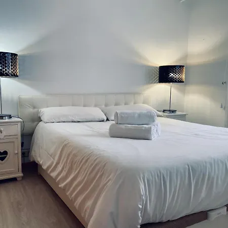 San Justo 6 Parking Opcional By Salamancavacacional Apartment