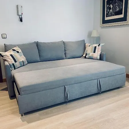 San Justo 6 By Salamancavacacional Διαμέρισμα