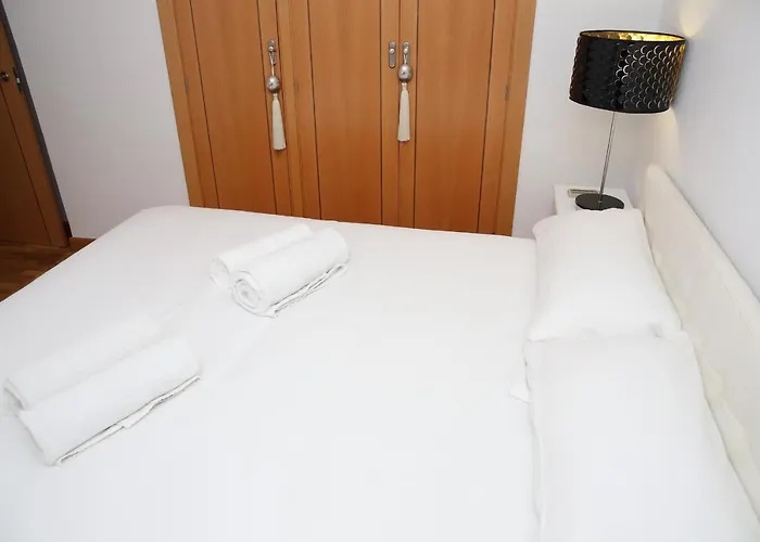 アパート San Justo 6 By Salamancavacacional *