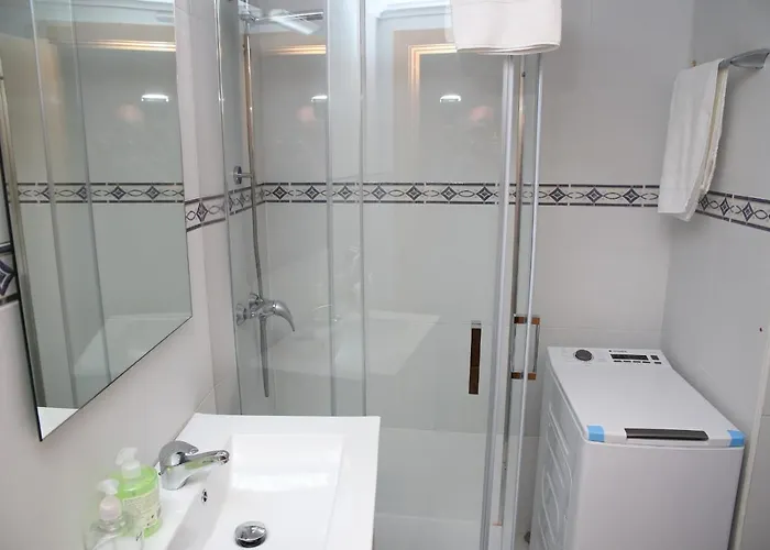 아파트 San Justo 6 By Salamancavacacional 살라망카