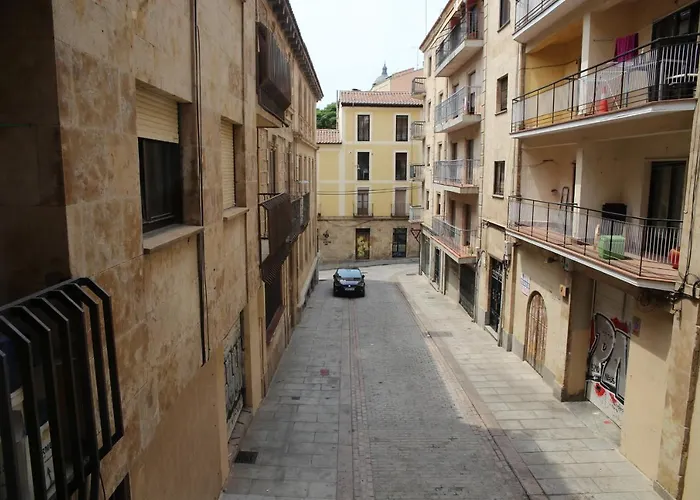 San Justo 6 By Salamancavacacional サラマンカ