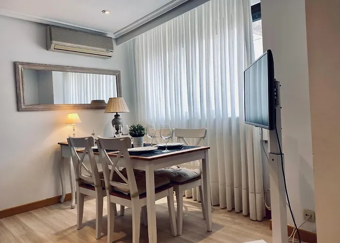 아파트 San Justo 6 By Salamancavacacional 살라망카