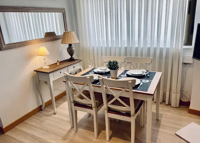 San Justo 6 By Salamancavacacional アパート