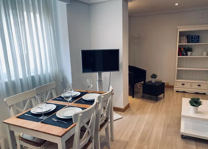 San Justo 6 By Salamancavacacional アパート サラマンカ