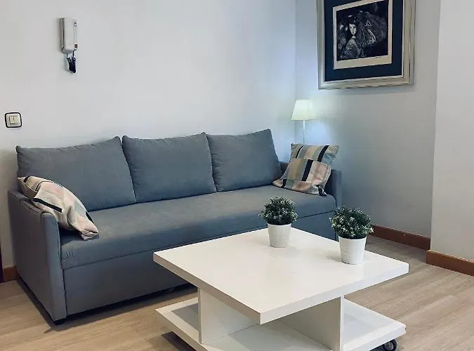 アパート San Justo 6 By Salamancavacacional *