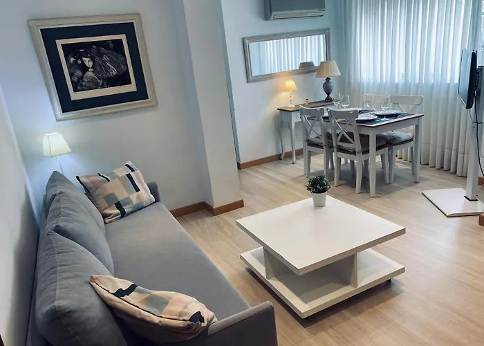 아파트 San Justo 6 By Salamancavacacional 살라망카