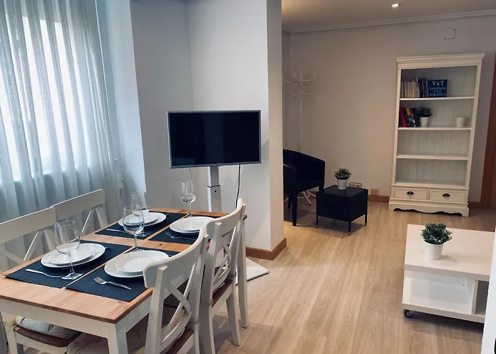 San Justo 6 By Salamancavacacional アパート サラマンカ