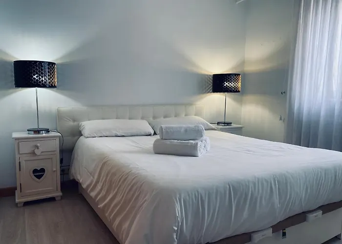 San Justo 6 By Salamancavacacional 아파트