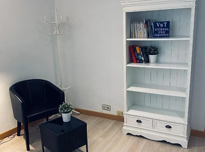 アパート San Justo 6 By Salamancavacacional *