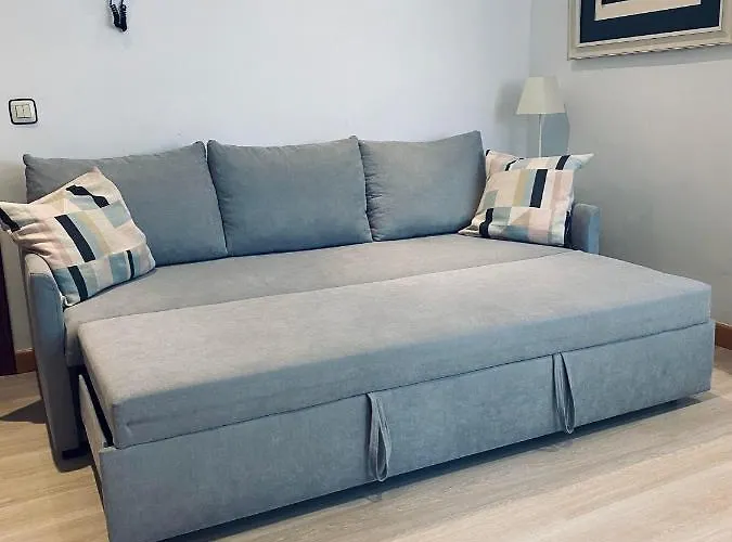 San Justo 6 By Salamancavacacional 아파트